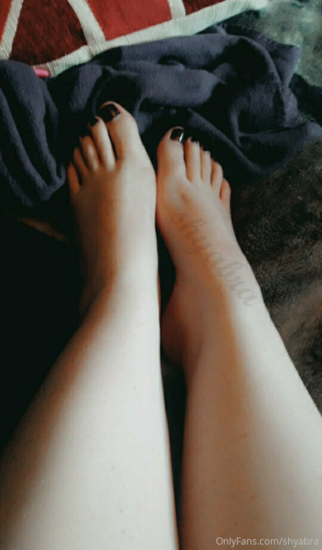 Foto di nudo di fuga di OnlyFans di Shyabra