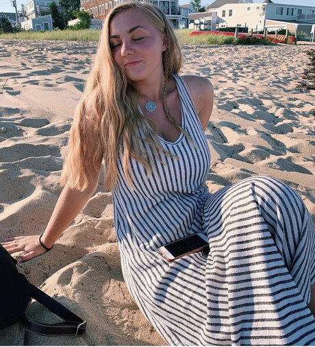 Foto di nudo di fuga di OnlyFans di Marina Brooks