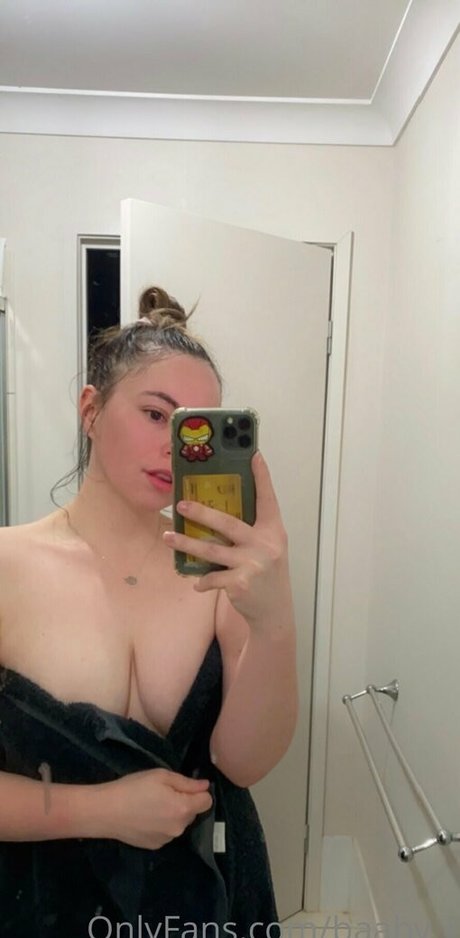 Foto di nudo di fuga di OnlyFans di Baabyj