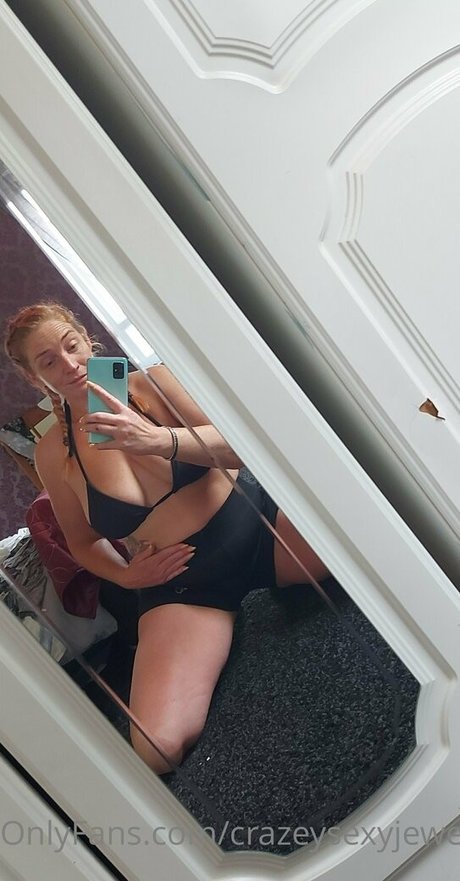 Foto di nudo di fuga di OnlyFans di Crazeysexyjewels