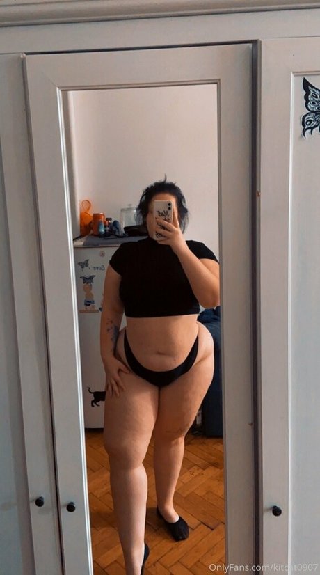Foto di nudo di fuga di OnlyFans di Kitcat0907