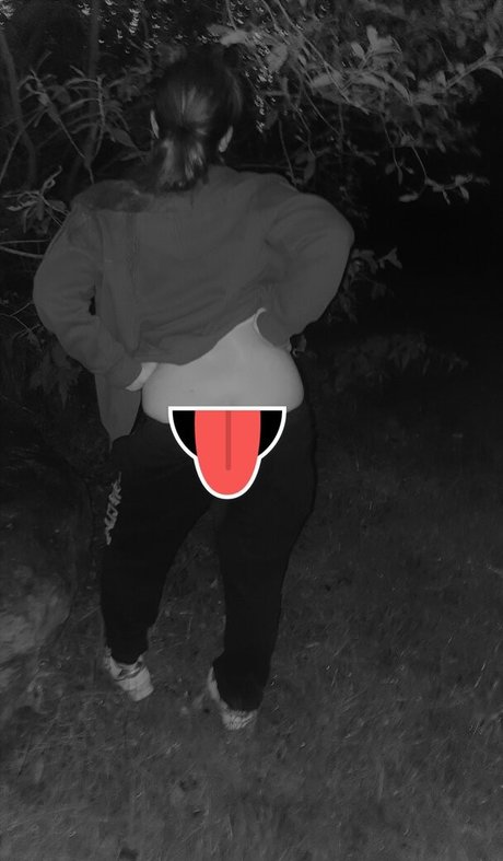 Foto di nudo di fuga di OnlyFans di Gigipregnant69