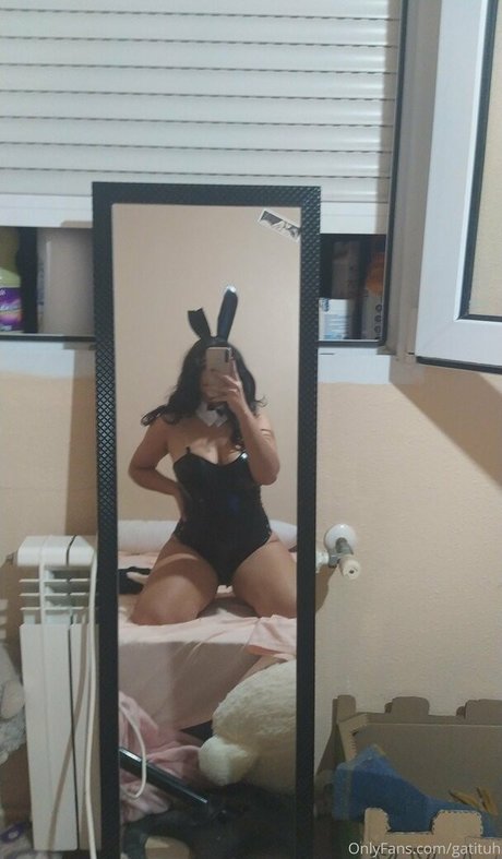 Foto di nudo di fuga di OnlyFans di Gatituh