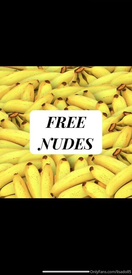Foto di nudo di fuga di OnlyFans di Lisadoll5