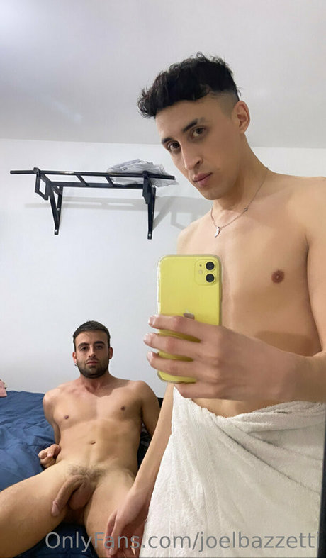 Foto di nudo di fuga di OnlyFans di Joelbazzetti