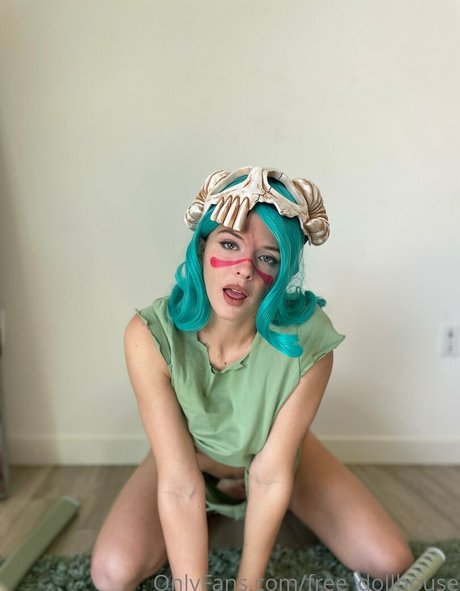 Foto di nudo di fuga di OnlyFans di Thedollshouse