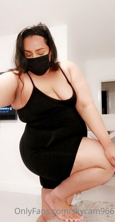 Foto di nudo di fuga di OnlyFans di Skycam966