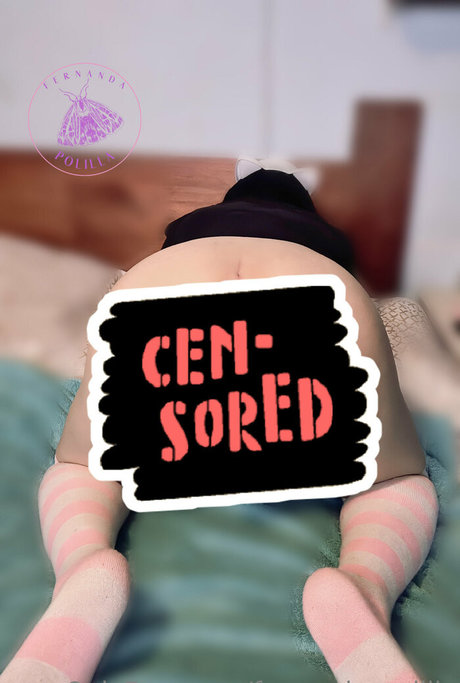 Foto di nudo di fuga di OnlyFans di Fernandapolilla