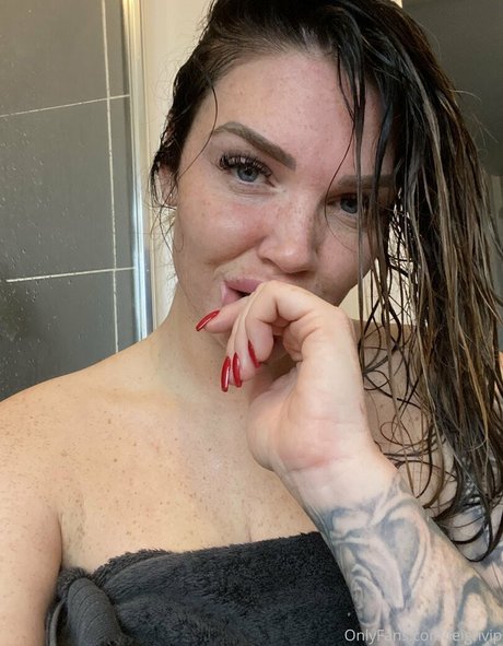 Foto di nudo di fuga di OnlyFans di Leighvip