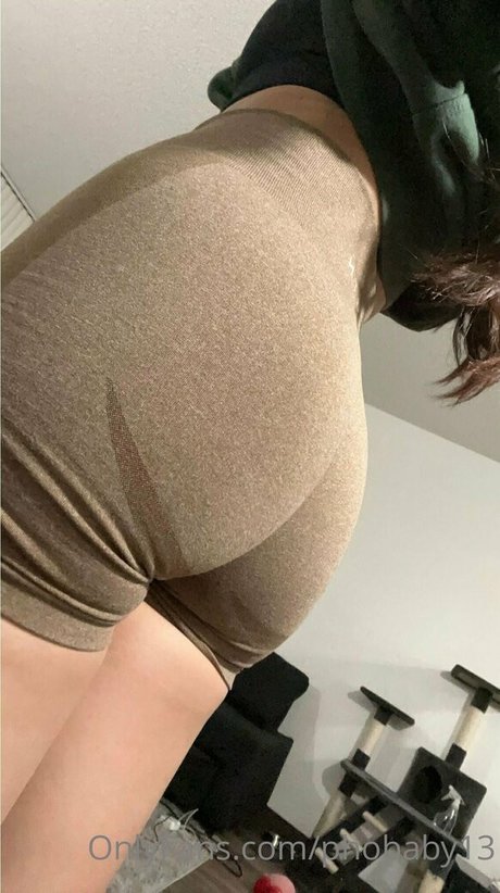 Foto di nudo di fuga di OnlyFans di Phobaby13