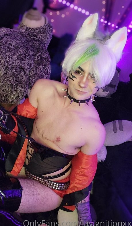Foto di nudo di fuga di OnlyFans di Spicyjayxx