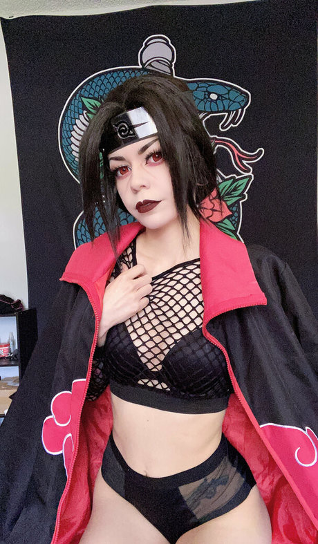 Foto di nudo di fuga di OnlyFans di Funeralsenpai