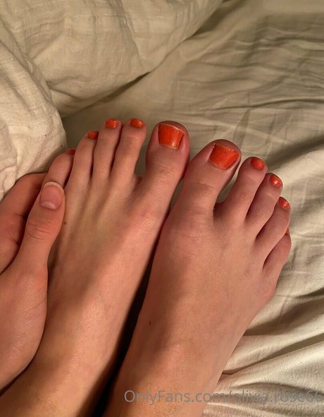 Foto di nudo di fuga di OnlyFans di Oliviarose66