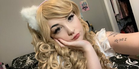 Foto di nudo di fuga di OnlyFans di Ameusagi
