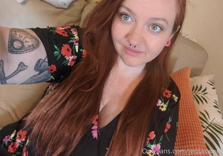 Foto di nudo di fuga di OnlyFans di Jessasweet