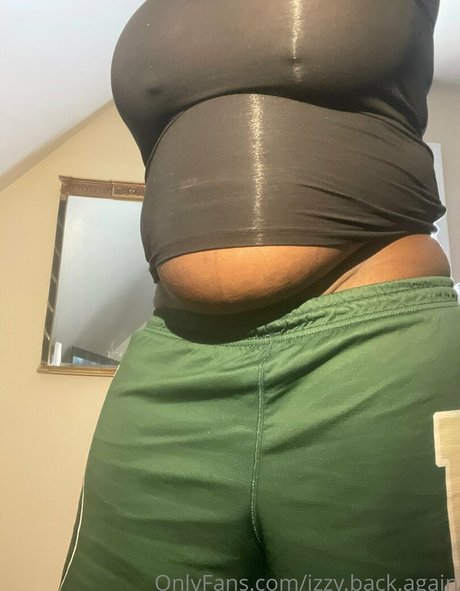 Izzybackagain