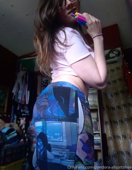 Foto di nudo di fuga di OnlyFans di Pandoraallsortsfree
