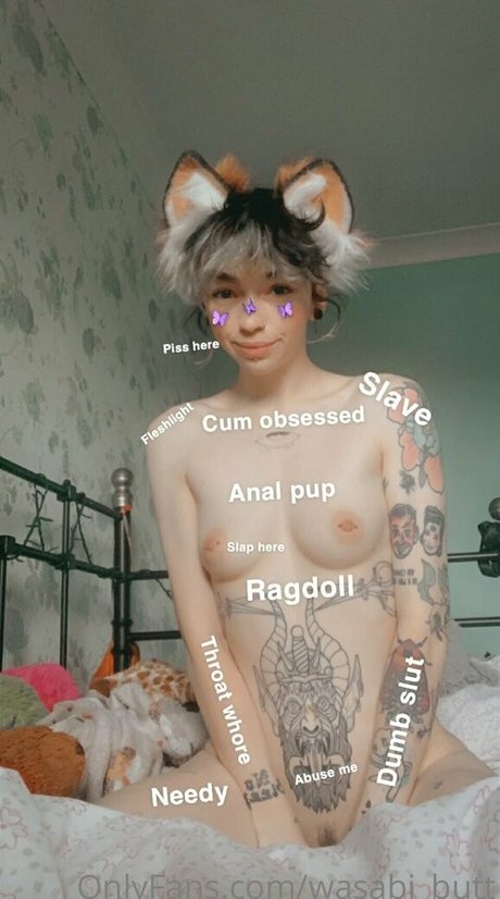Wasabibutt