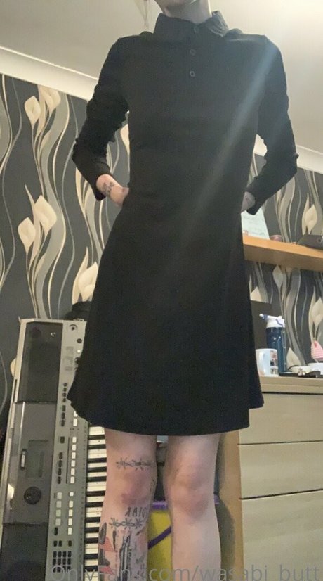 Foto di nudo di fuga di OnlyFans di Wasabibutt