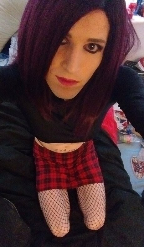 Foto di nudo di fuga di OnlyFans di Sissybritneyuk1990