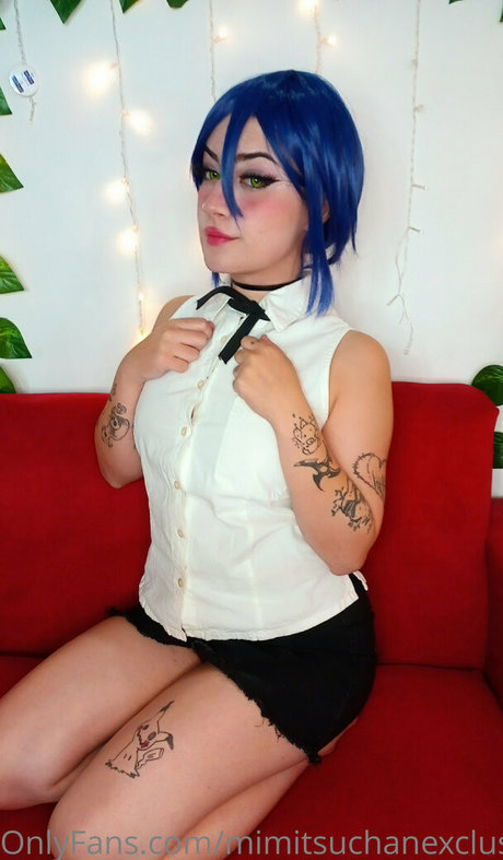 Mimitsuchanexclusive