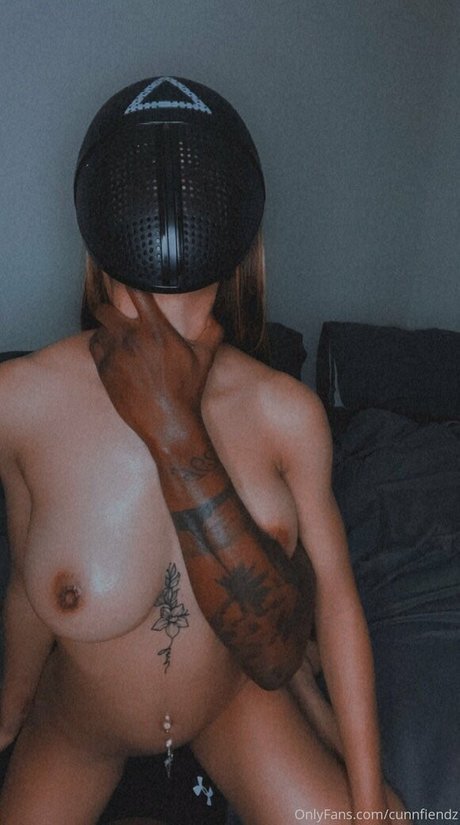 Foto di nudo di fuga di OnlyFans di Cunnfiendz