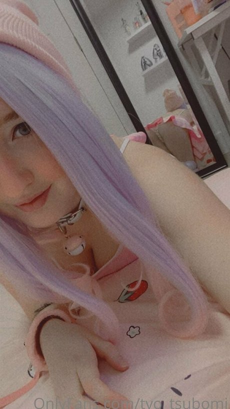Foto di nudo di fuga di OnlyFans di Tyotsubomi