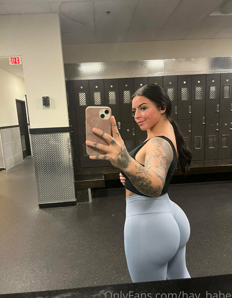 Haybabe