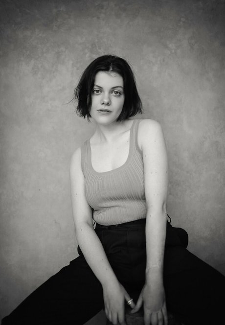 Foto di nudo di fuga di OnlyFans di Georgie Henley