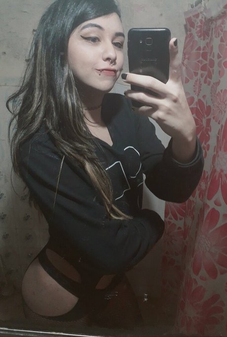 Foto di nudo di fuga di OnlyFans di Therubymoon