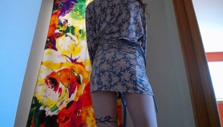 Foto di nudo di fuga di OnlyFans di Misspuffinscookshop