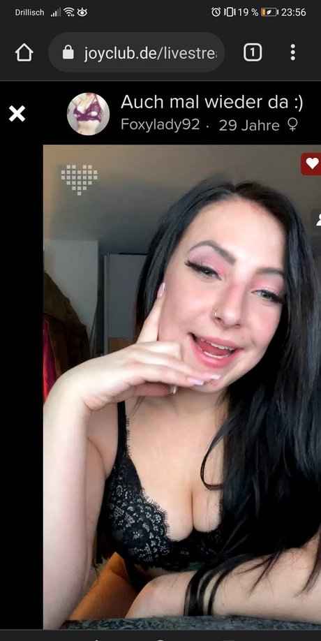 Foto di nudo di fuga di OnlyFans di Roxyroxt