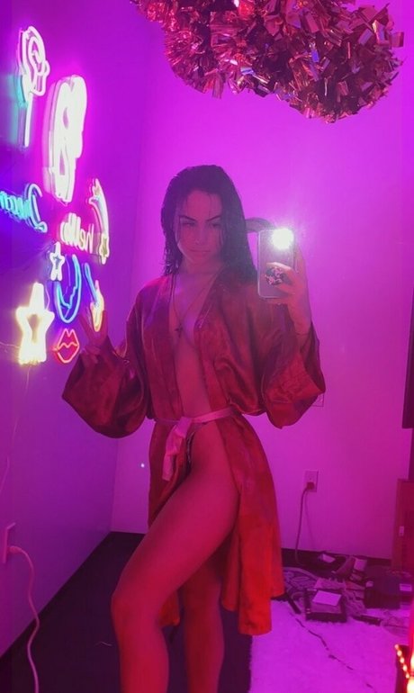Foto di nudo di fuga di OnlyFans di Sofia Porzio