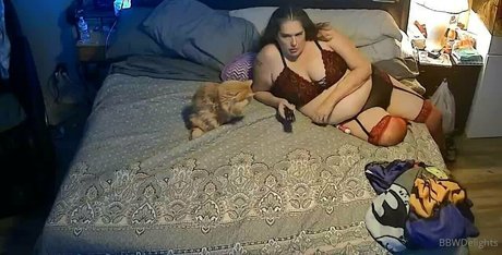 Foto di nudo di fuga di OnlyFans di Bbwdelights