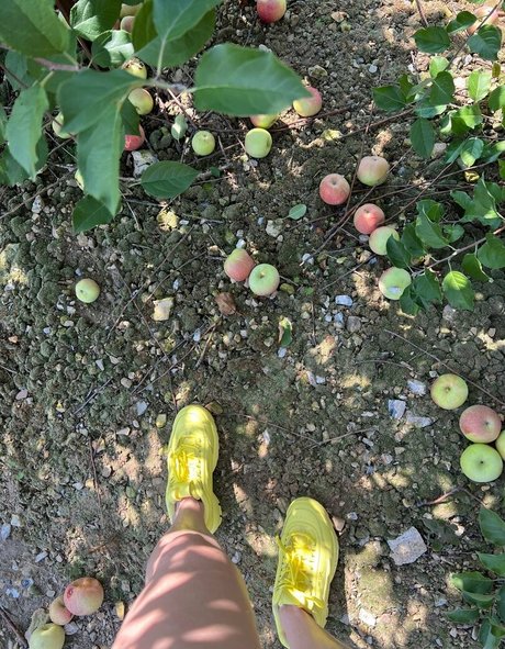 Foto di nudo di fuga di OnlyFans di Jewelsfeetandtoes