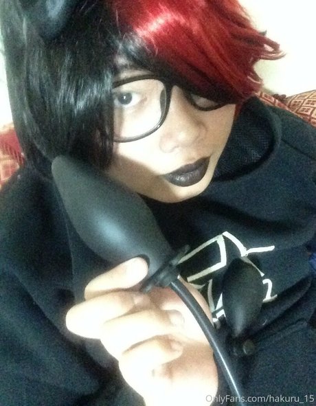 Foto di nudo di fuga di OnlyFans di Hakuru15