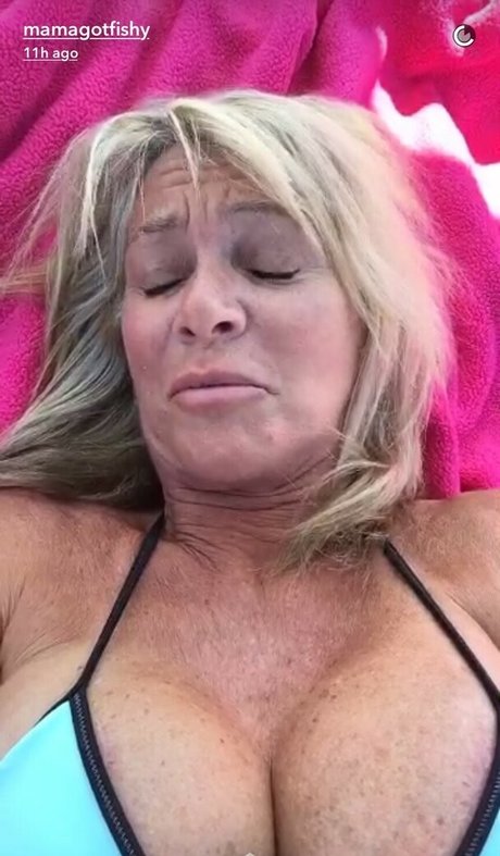 Foto di nudo di fuga di OnlyFans di Lenna Paytas