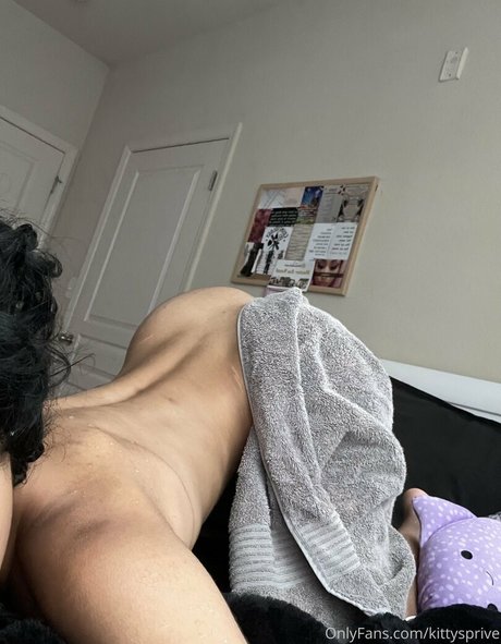 Foto di nudo di fuga di OnlyFans di Kittysprive