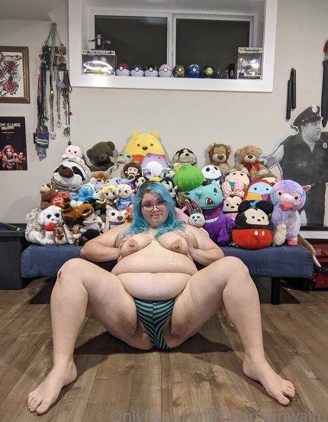 Foto di nudo di fuga di OnlyFans di Fatdreamwaifu