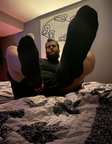 Foto di nudo di fuga di OnlyFans di Abeardedboy