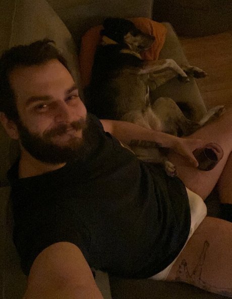 Abeardedboy