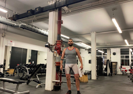Abeardedboy