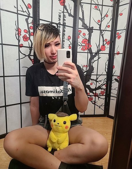 Foto di nudo di fuga di OnlyFans di Jessicaaoki