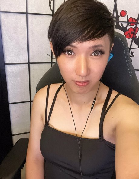 Foto di nudo di fuga di OnlyFans di Jessicaaoki