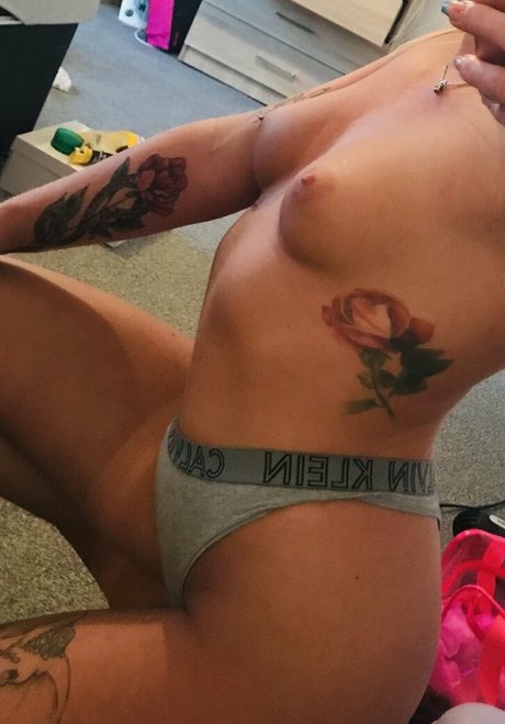 Foto di nudo di fuga di OnlyFans di Brittany Wilkinson