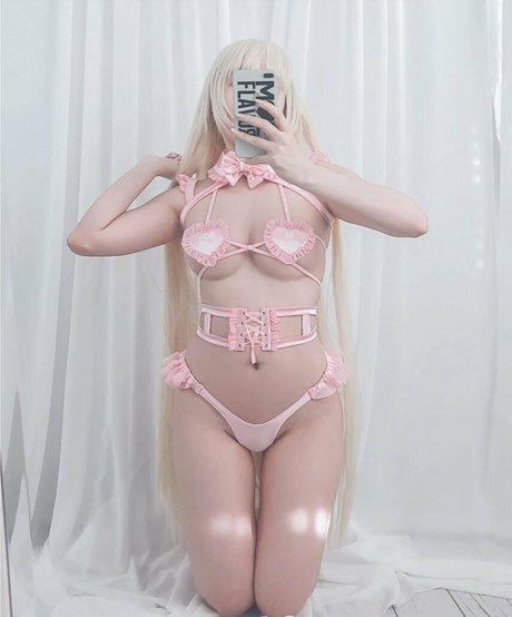 Foto di nudo di fuga di OnlyFans di Aaimztako