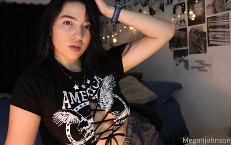 Foto di nudo di fuga di OnlyFans di Meganjohnson