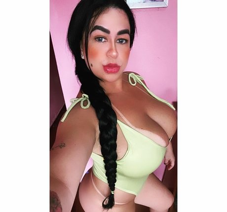 Foto di nudo di fuga di OnlyFans di Patricia Kristen
