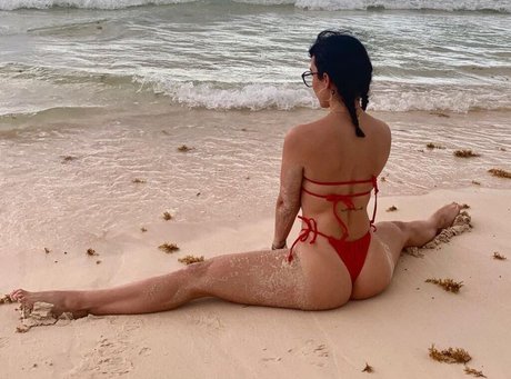 Foto di nudo di fuga di OnlyFans di Felisa Trigo