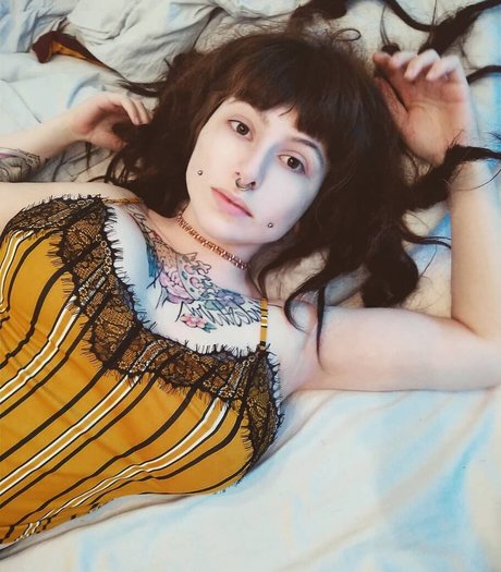 Foto di nudo di fuga di OnlyFans di Zainab